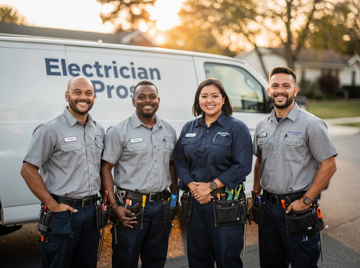 Electrician company in Conover, OH