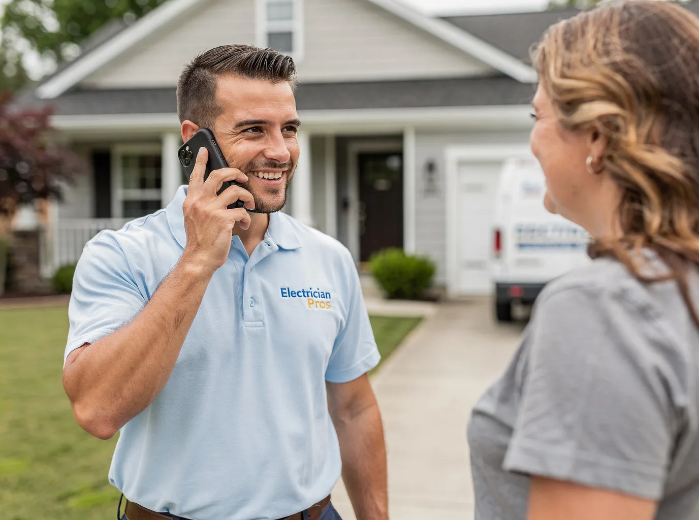 Electrician Conover, OH FAQs